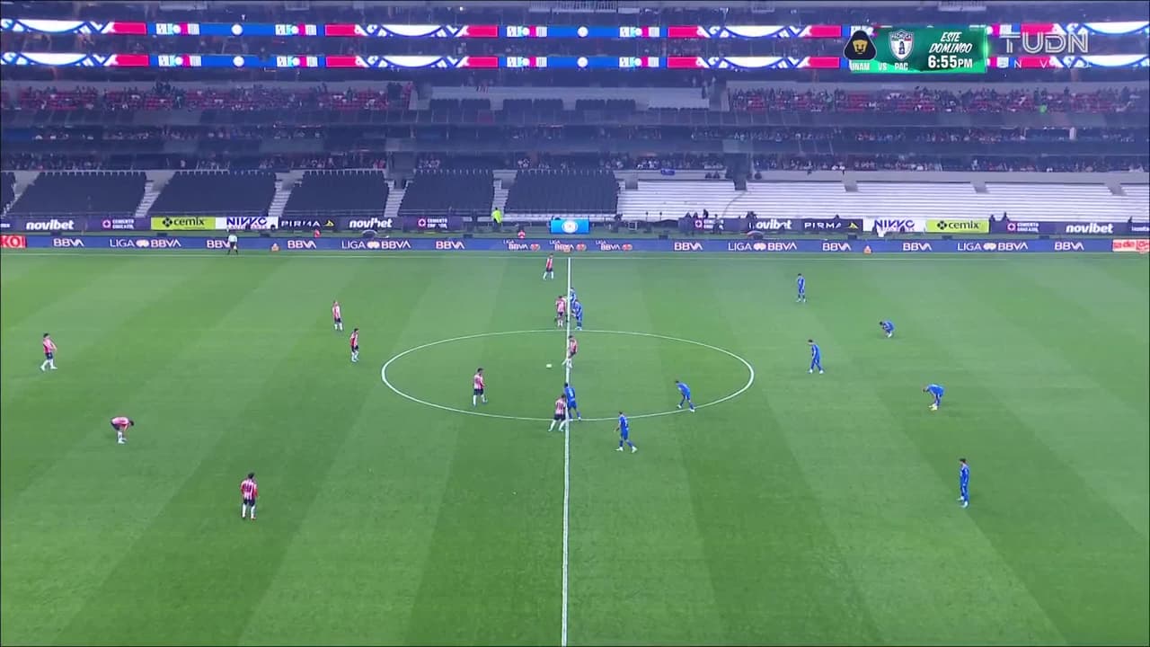 En vivo: Cruz Azul vs. Chivas Semifinal Ida de la Liga MX síguelo aquí