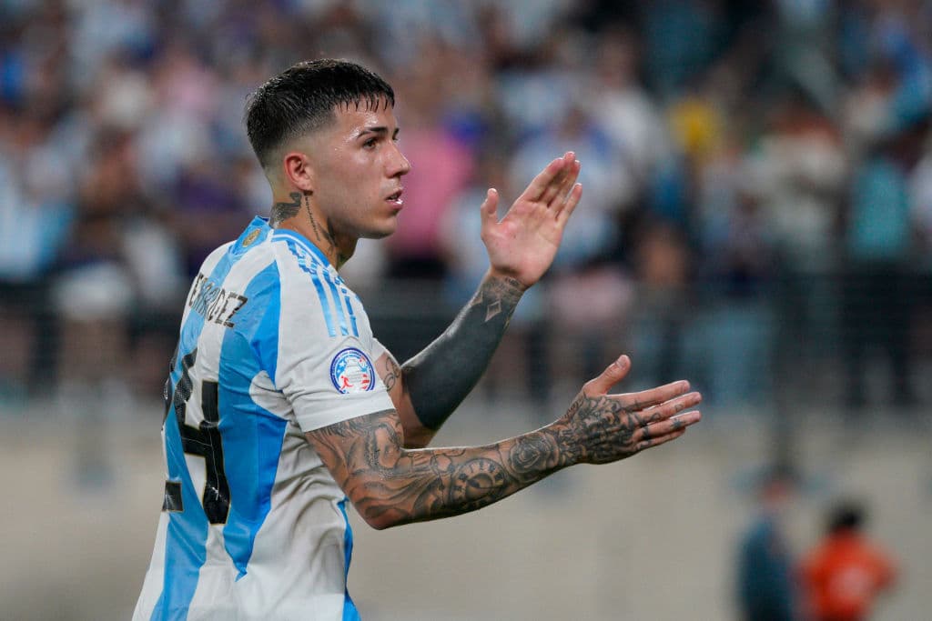 Chelsea abre procedimiento disciplinario interno contra Enzo Fernández