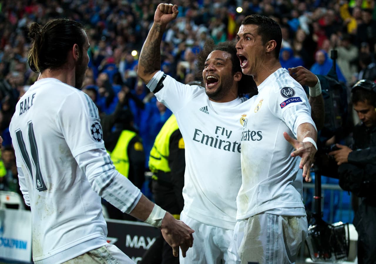 Real Madrid a mantener su buen ante equipos ingleses