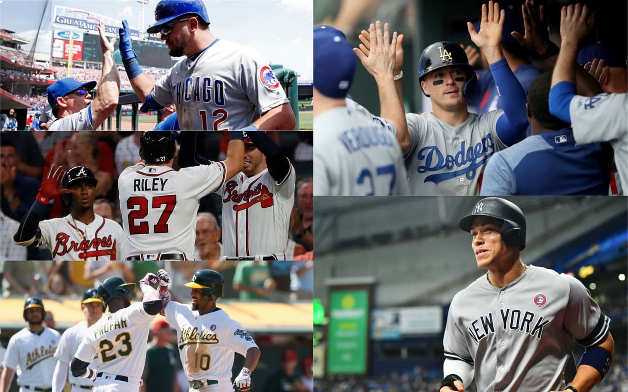 Estamos por llegar a la mitad de la campaña 2019 de las Grandes Ligas y ya se sabe cuál es el rol que tiene cada uno de los 30 equipos de MLB. A continuación les presentamos el MLB Power Ranking de Univisión Deportes. Revisa cómo le está yendo a tu equipo favorito.