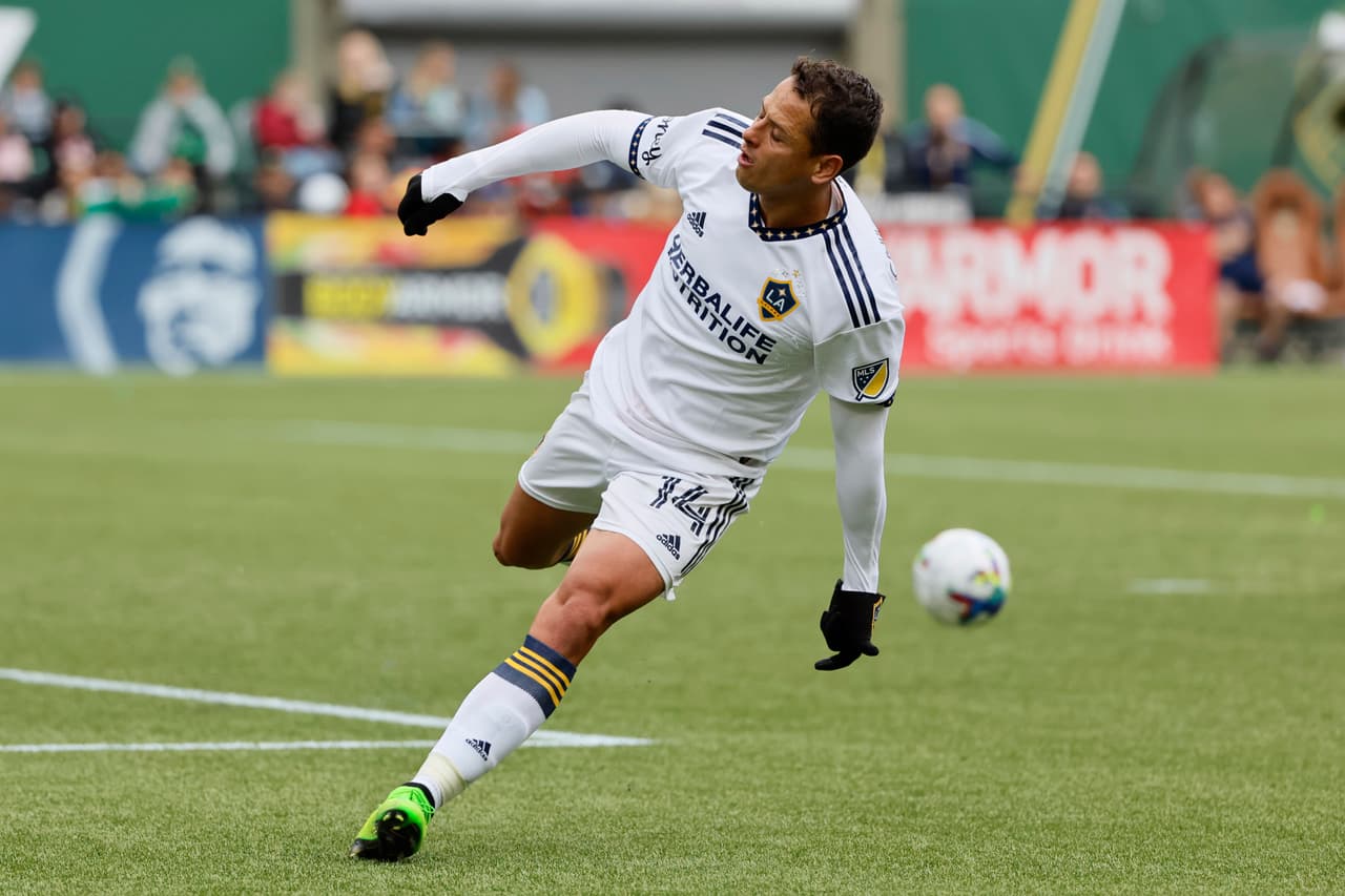 Los dos astros mexicanos llegan en un momento inmejorable al duelo Los Ángeles vs Los Ángeles del sábado por la noche.
<br>