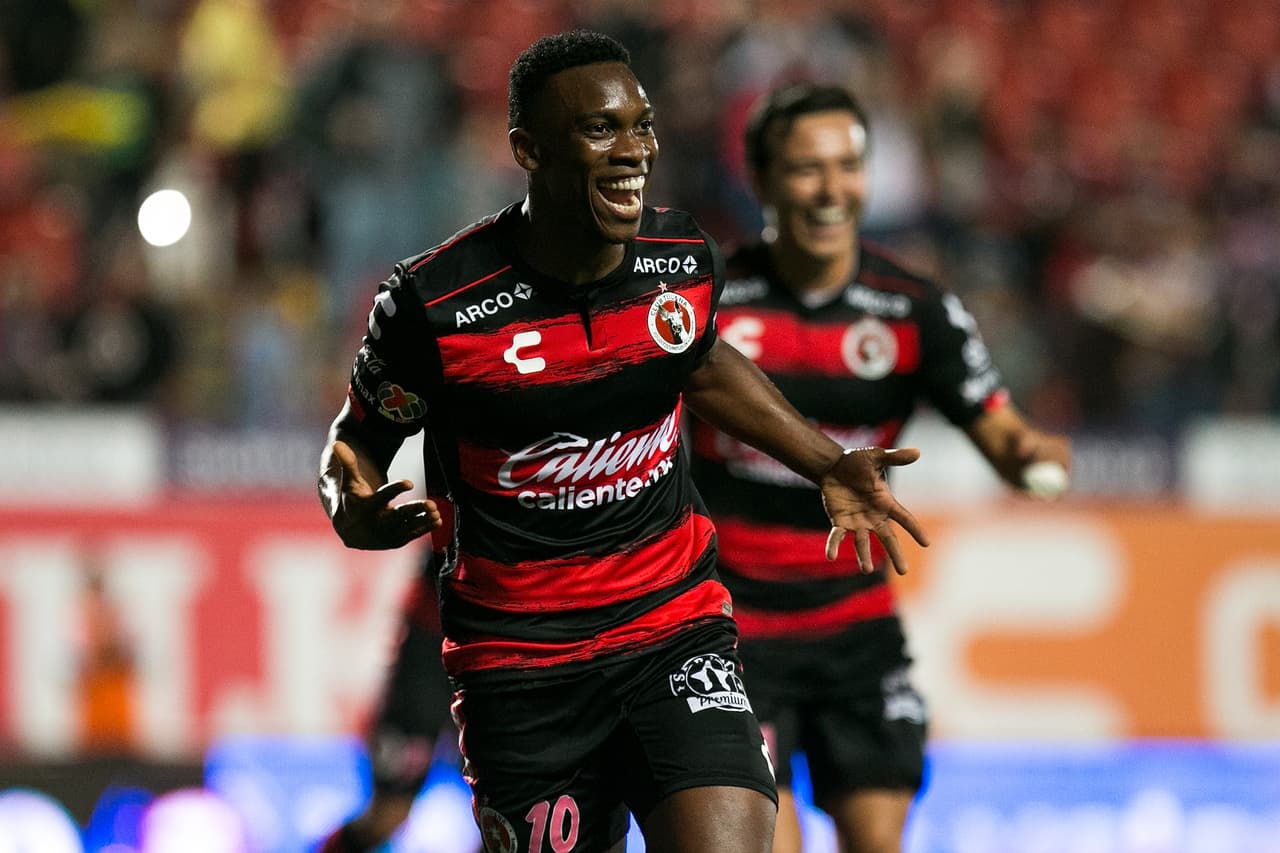 Fabián Castillo marcó el único tanto del encuentro al minuto 13 de la primera mitad pero no fue suficiente para consumar la victoria de su escuadra.