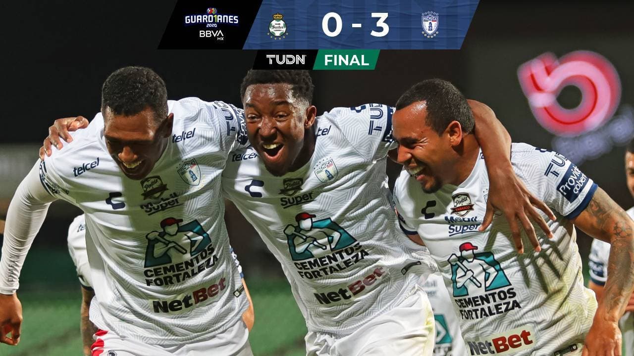 Tuzos da la sorpresa y se mete a cuartos de final