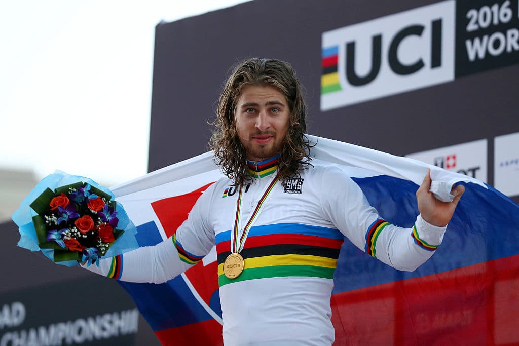 Peter Sagan.