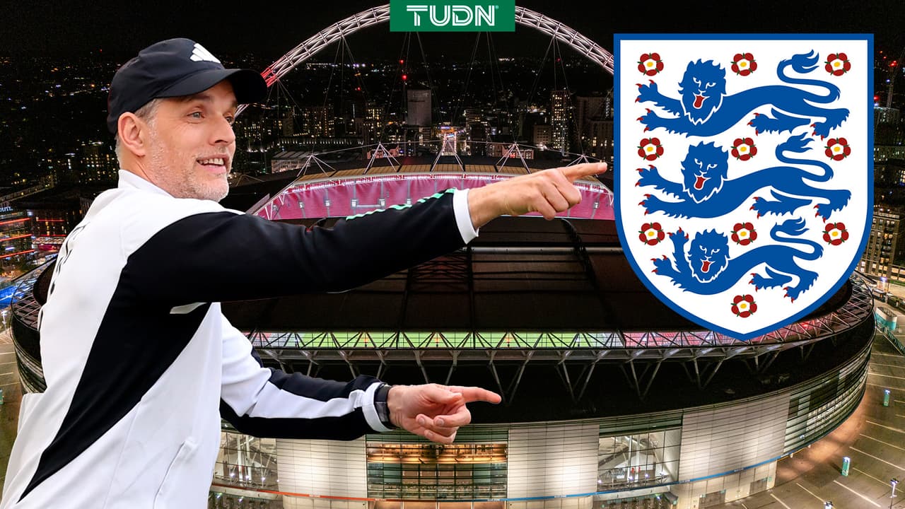 La FA elige a Thomas Tuchel para tomar la Selección de Inglaterra