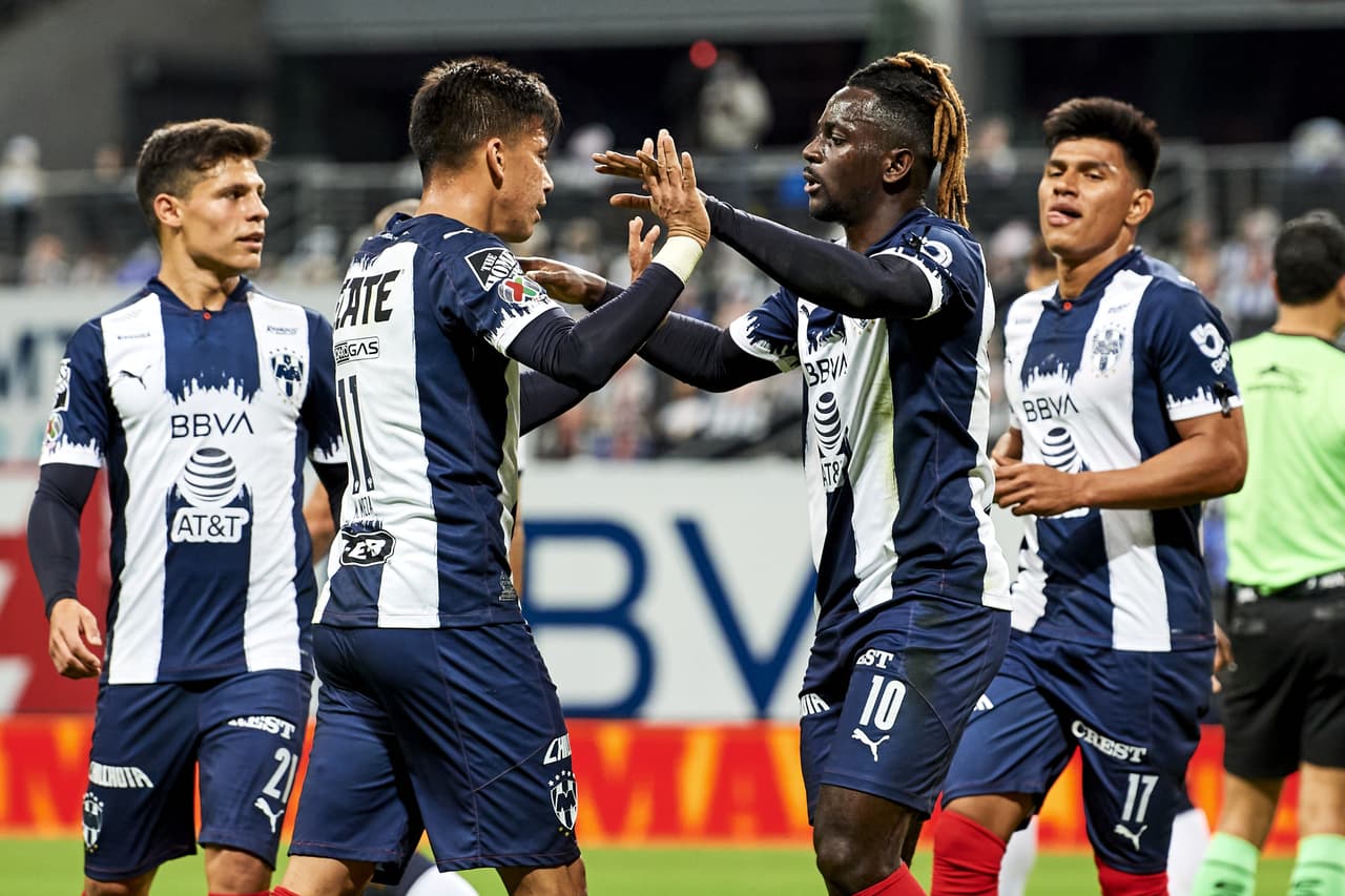Los Rayados del Vasco descansan en la cima del Guard1anes 2021 | Tras vencer a Pumas por la mínima, Monterrey llegó a 10 unidades y es líder momentáneamente del torneo.