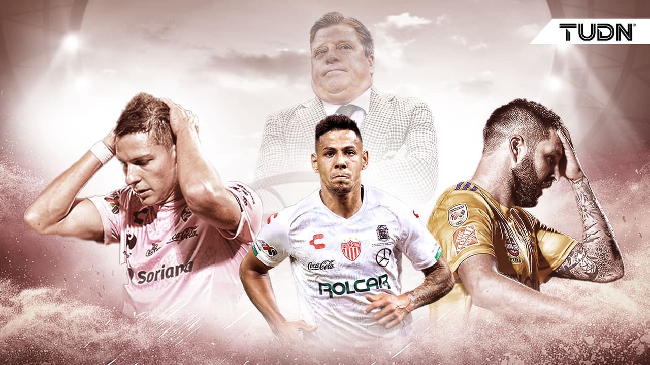 Los puestos que están en juego en el cierre del Apertura 2019