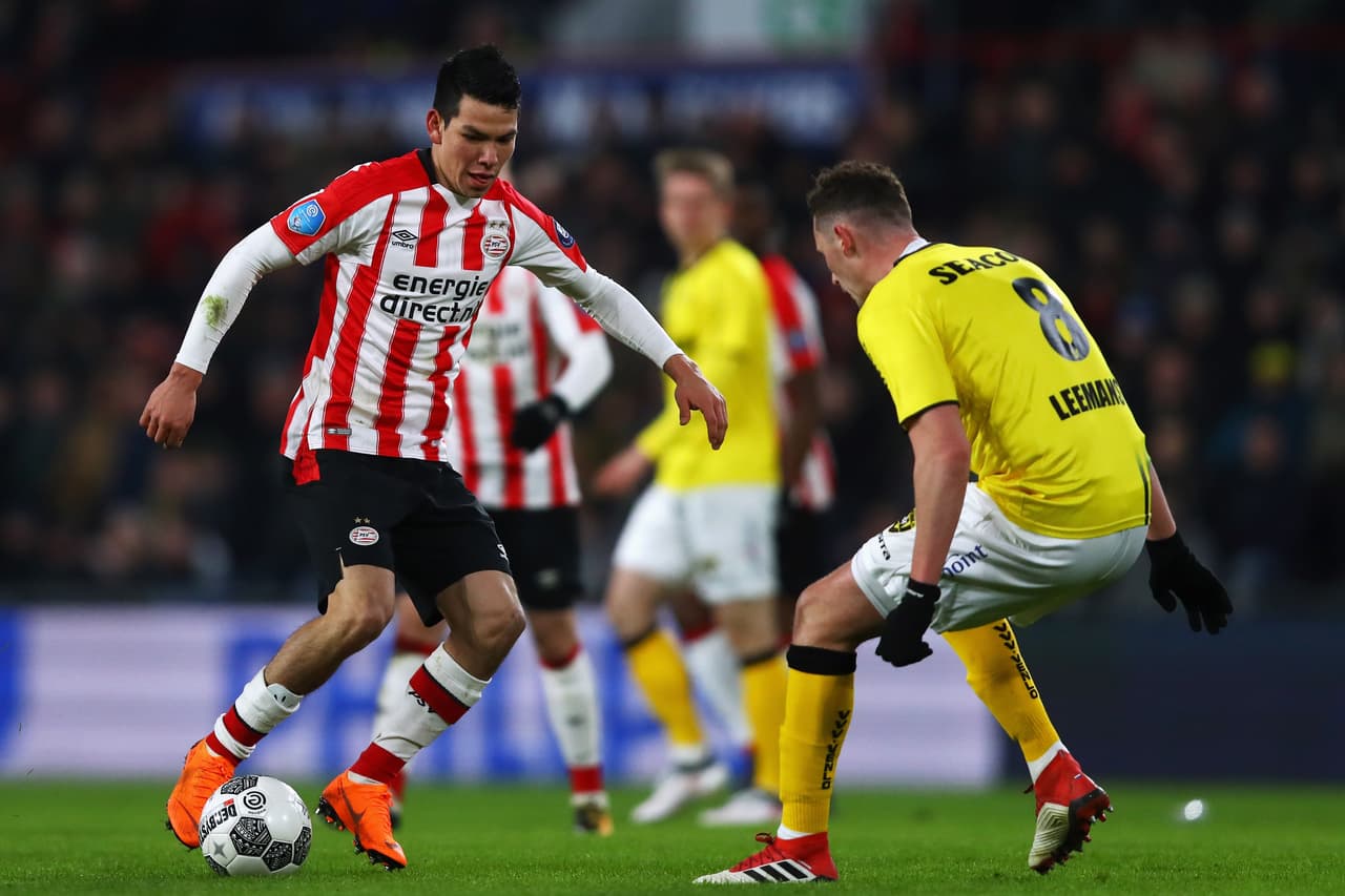 Algunos medios británicos, encabezados por TalkSPORTS, indican que el mexicano Hirving Lozano llegaría a la Premier en este mercado de verano. El Chelsea es el equipo del cual se habla.