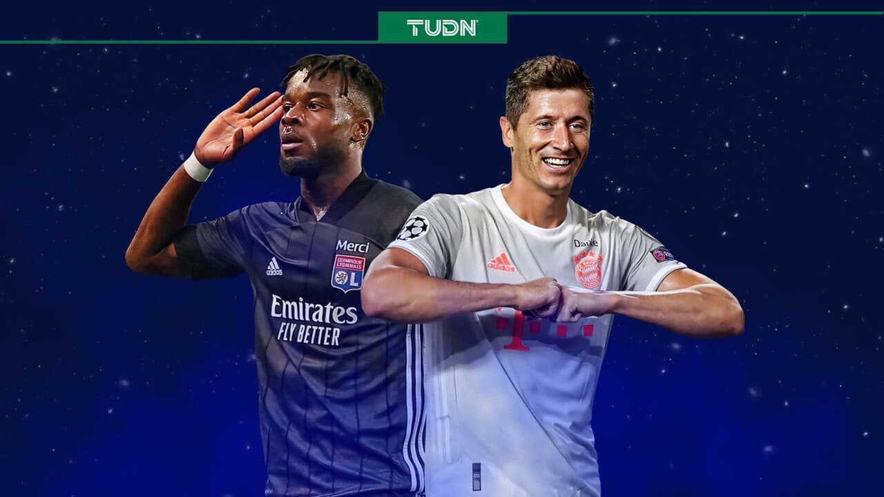 Diez años después, Lyon tiene su revancha ante Bayern Múnich