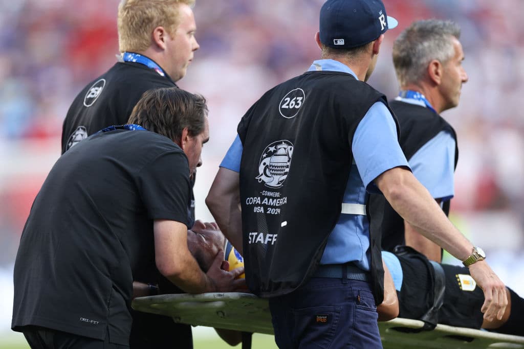 Maxi Araújo tuvo “una pérdida de conocimiento de 40 segundos”