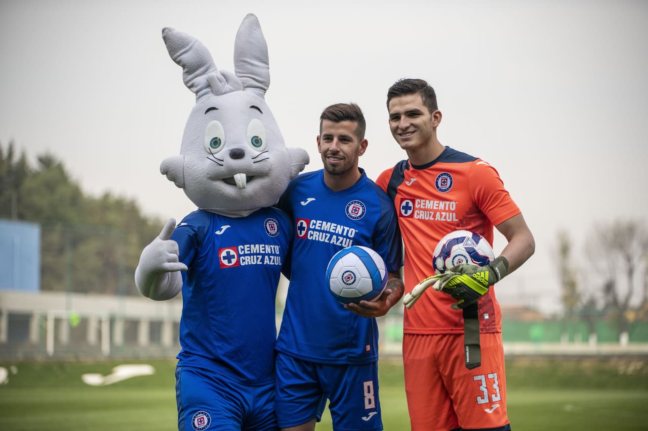Billy Álvarez hizo la presentación oficial de cara al Torneo Clausura 2020 en las instalaciones de La Noria.