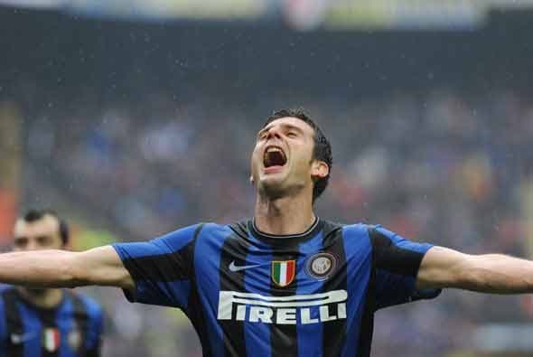 La inspiración de Thiago Motta le alcanzó al Inter para recuperarse de su mala racha de los últimos partidos.