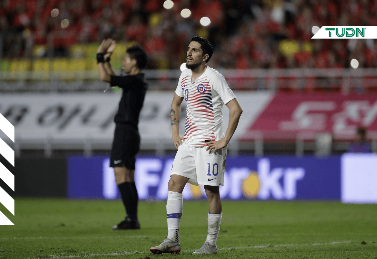 Chile anuncia convocatoria con 5 ‘mexicanos’