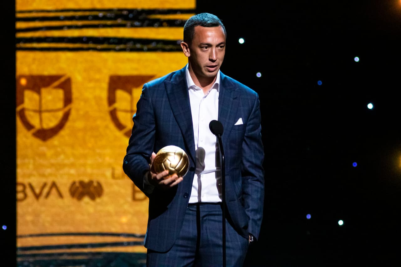 Agustín Marchesín (América), mejor arquero.