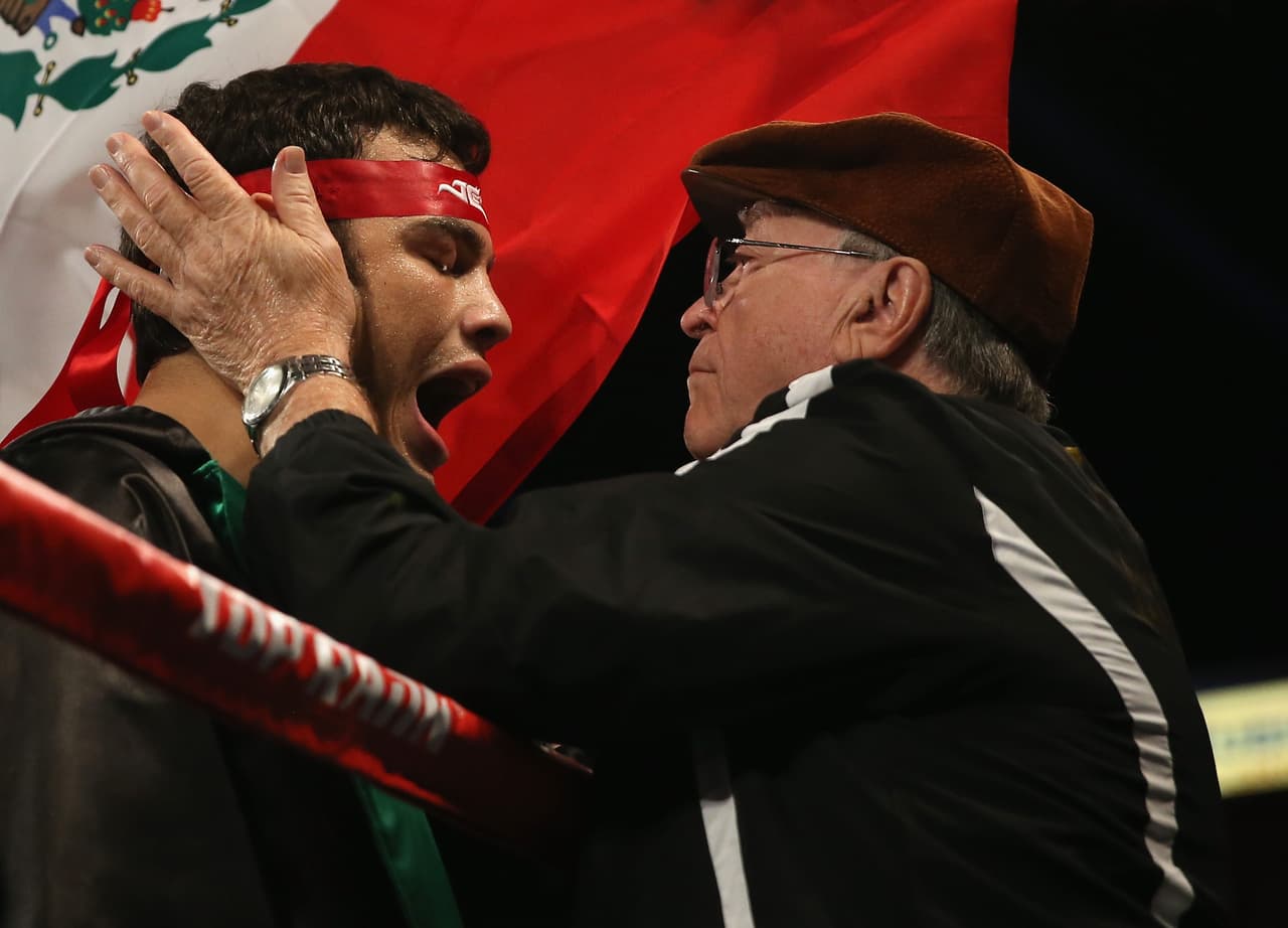 Chávez Jr. sobre Silva: "Nunca pensé pelear con alguien como él"