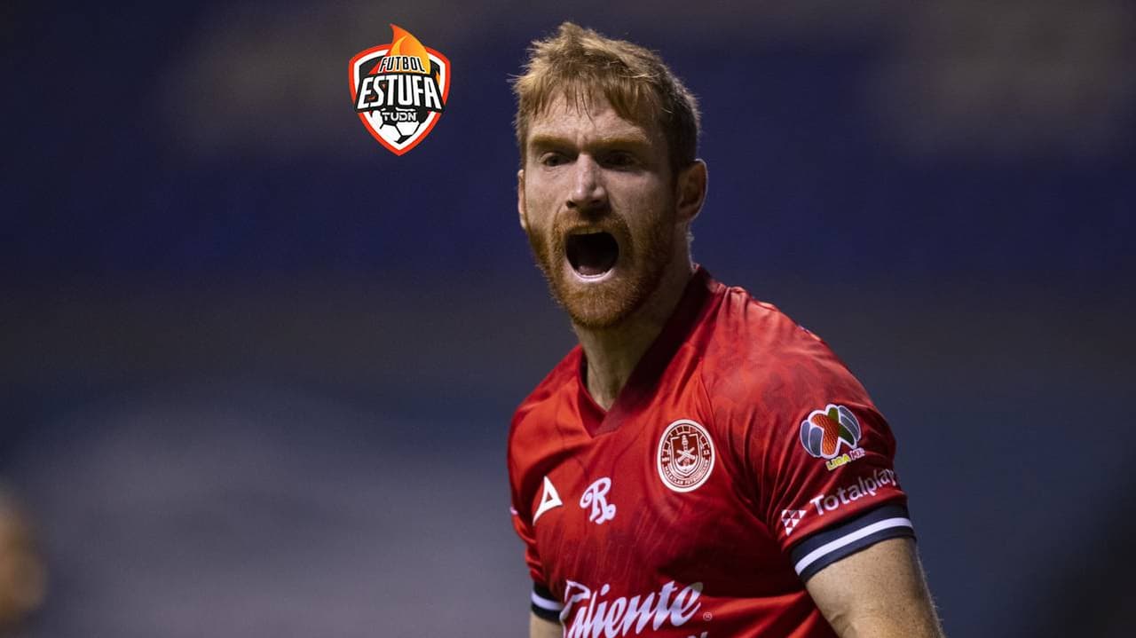 Nicolás Larcamón y Puebla quieren fichar a Fernando Aristeguieta