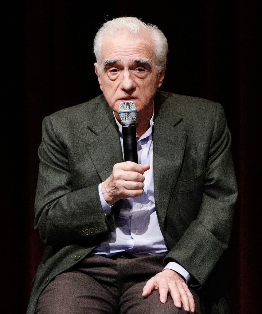 Scorsese y su pelea con los algoritmos de Netflix.
<br>