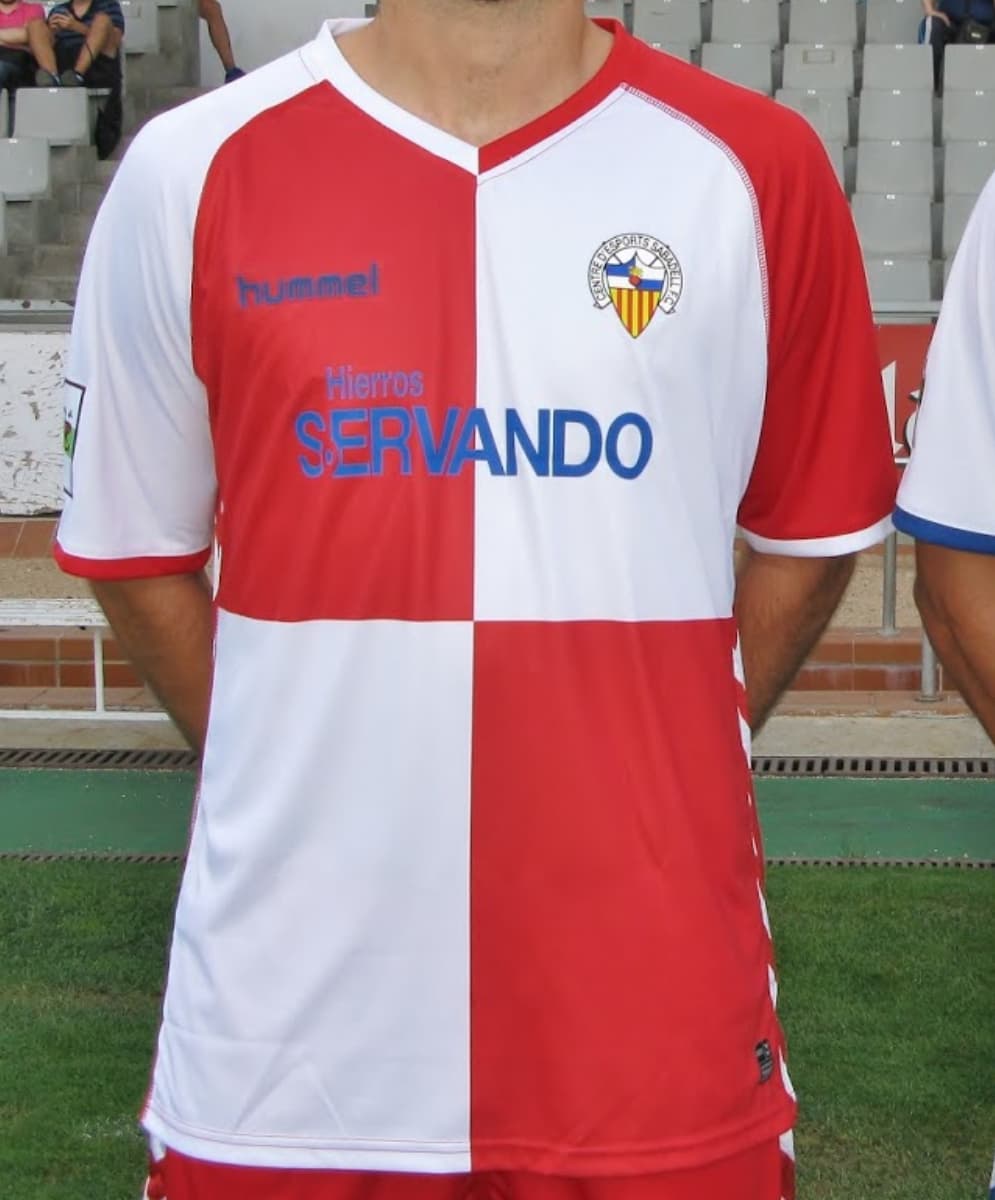 El fútbol a cuadros: la del Barcelona y otras playeras ajedrezadas 