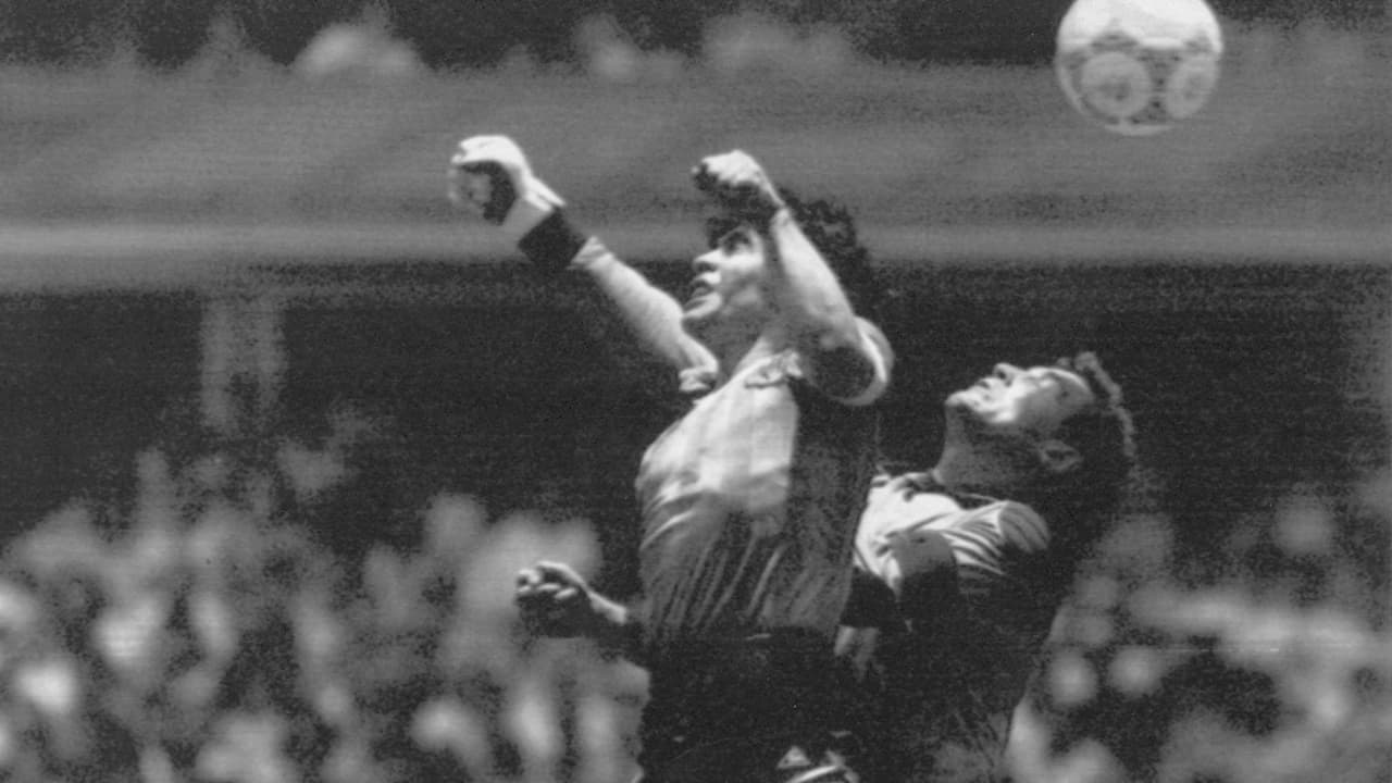 Shilton se despidió de Maradona pero no le perdona 'Mano de Dios'