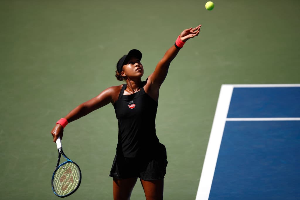 La jugadora de 20 años se impuso en la segunda ronda contra la israelí Julia Glushko, de 28 años, con parciales 6-2, 6-0.