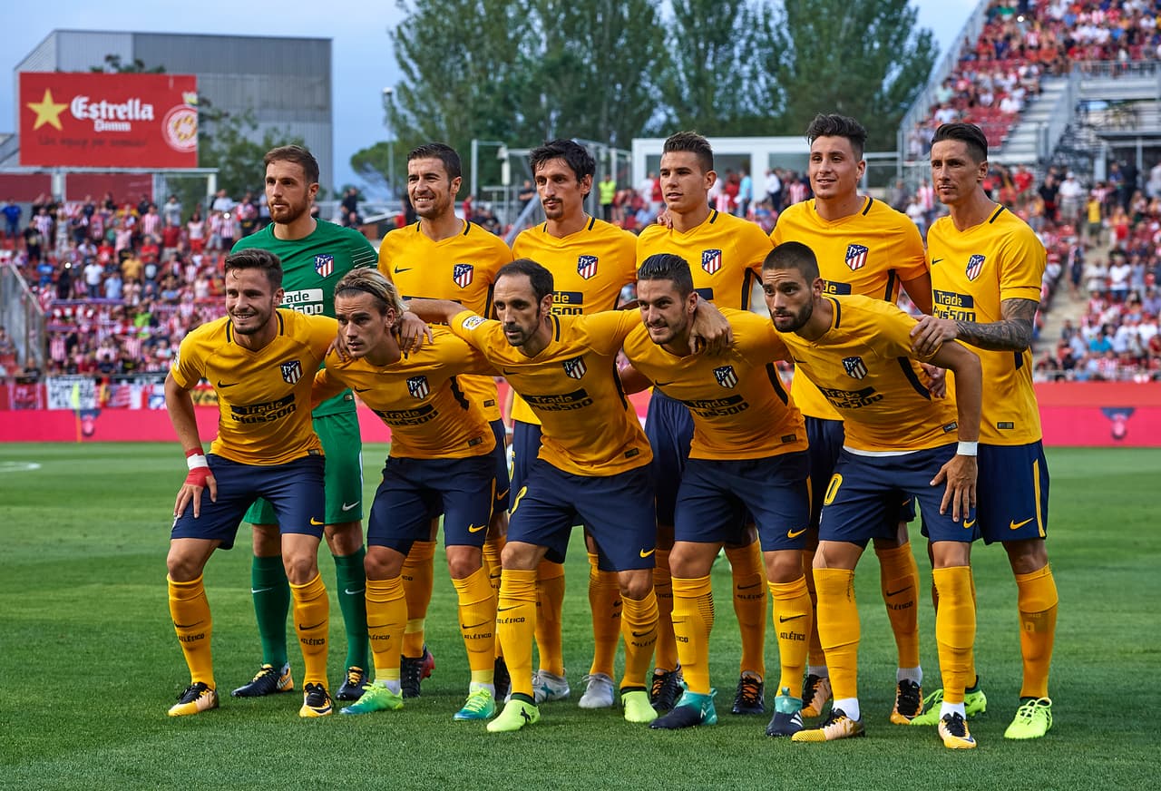 Atlético de Madrid (España): el club 'colchonero' recibió dinero del Wanda Group, el cual compró el 20% de sus acciones.