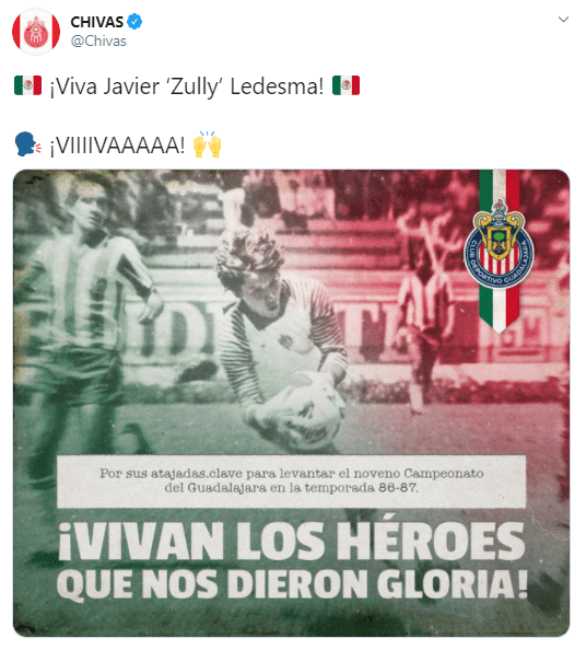 Equipos latinoamericanos y del resto del mundo, se suman a las felicitaciones por la celebración de la Independencia de México, Guatemala, el Salvador, Costa Rica, Honduras y Nicaragua.