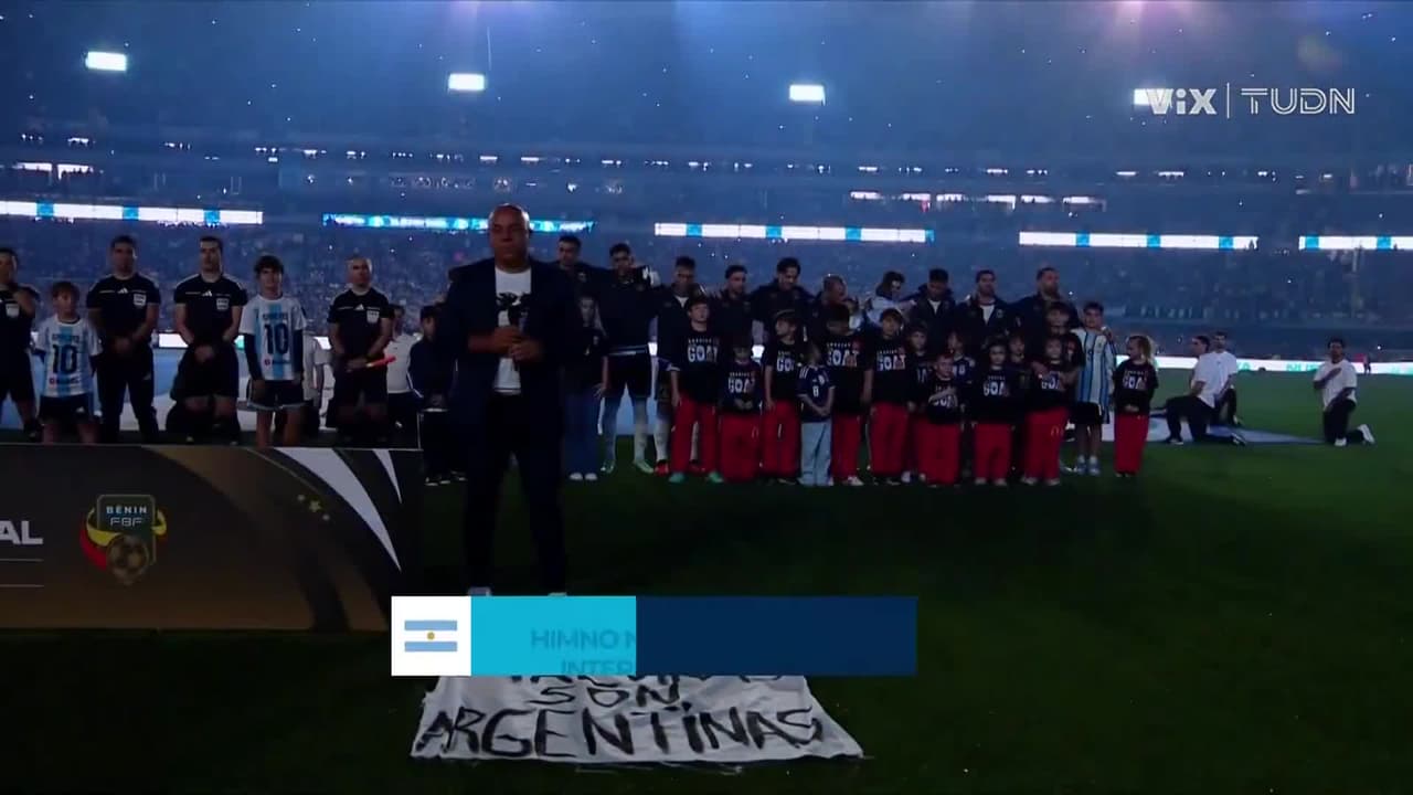 ¡Las mantas de las malvinas presentes!