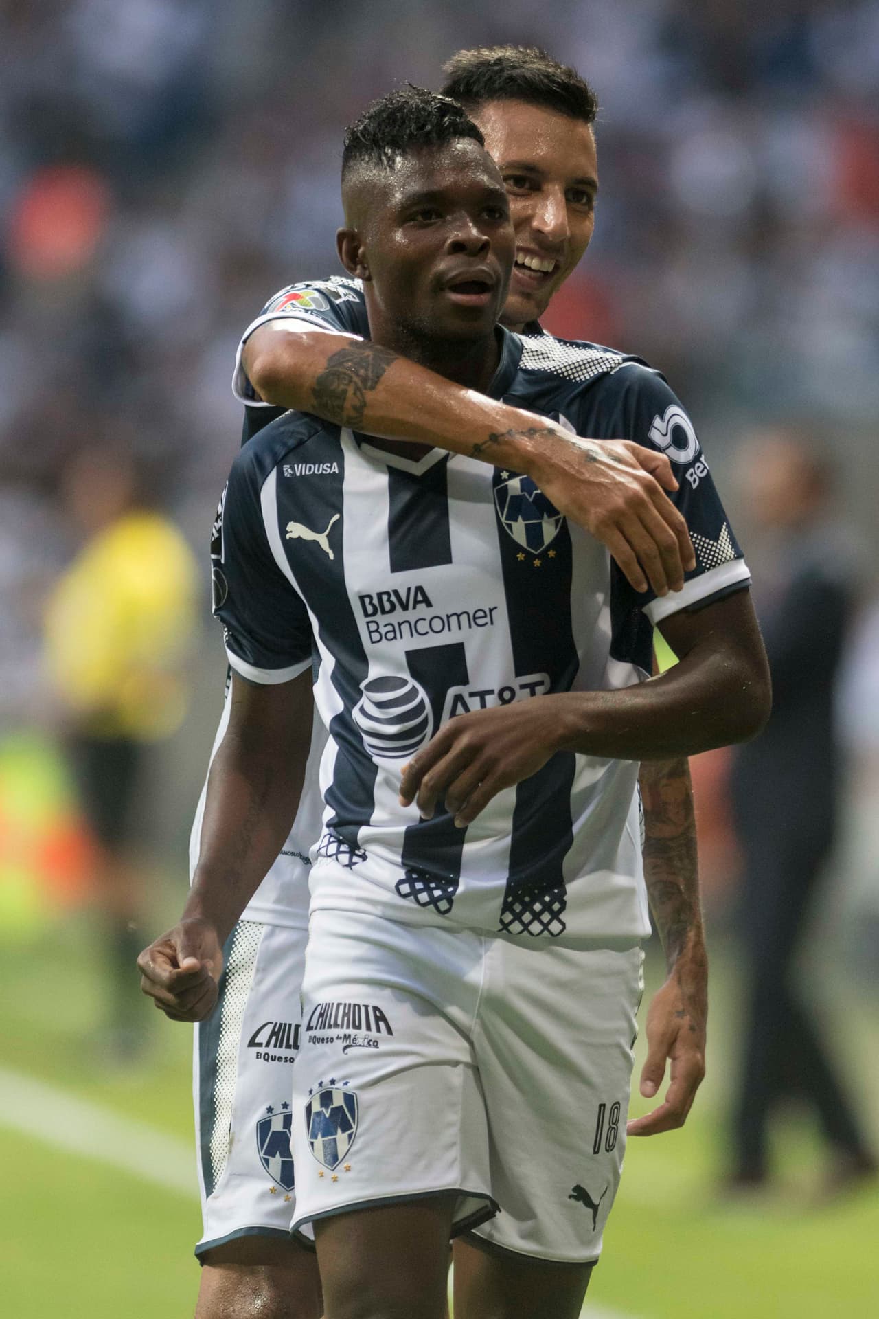 Así como Avilés Hurtado, quien está respondiendo de la mejor manera a su millonario fichaje.