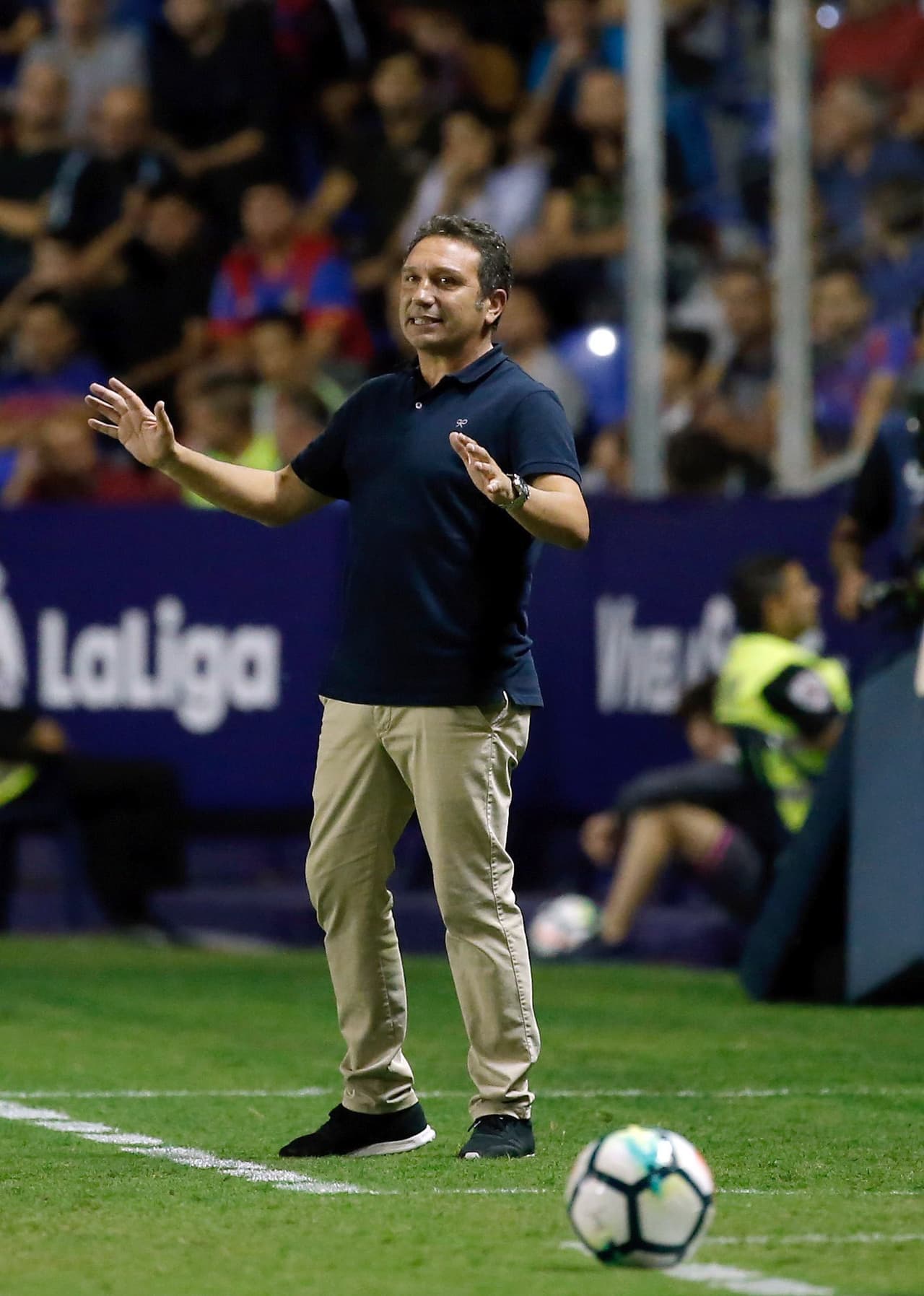 Mientras que el de Eusebio Sacristán recibirán en San Sebastián al Valencia.