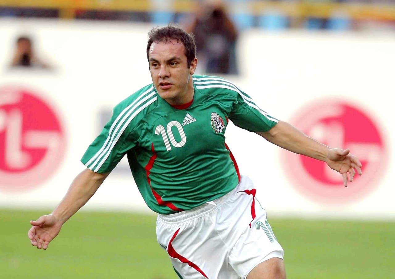 México (2007) - Adidas local