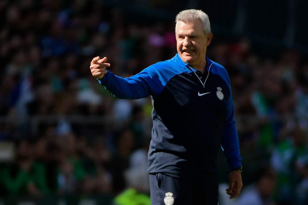 Javier Aguirre reveló lo que le dijo a Busquets y Jordi Alba en sus despedidas