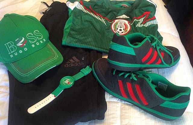 Los fanáticos de México y EU han comenzado a llegar a las inmediaciones del Rose Bowl en Pasadena, California, para ser testigos de un juego determinante. En este partido está en juego la clasificación para la Copa Confederaciones 2017, torneo de antesala del Mundial de Rusia 2018, en donde participarán los mejores de cada continente. (Foto: oscarinpassallo)