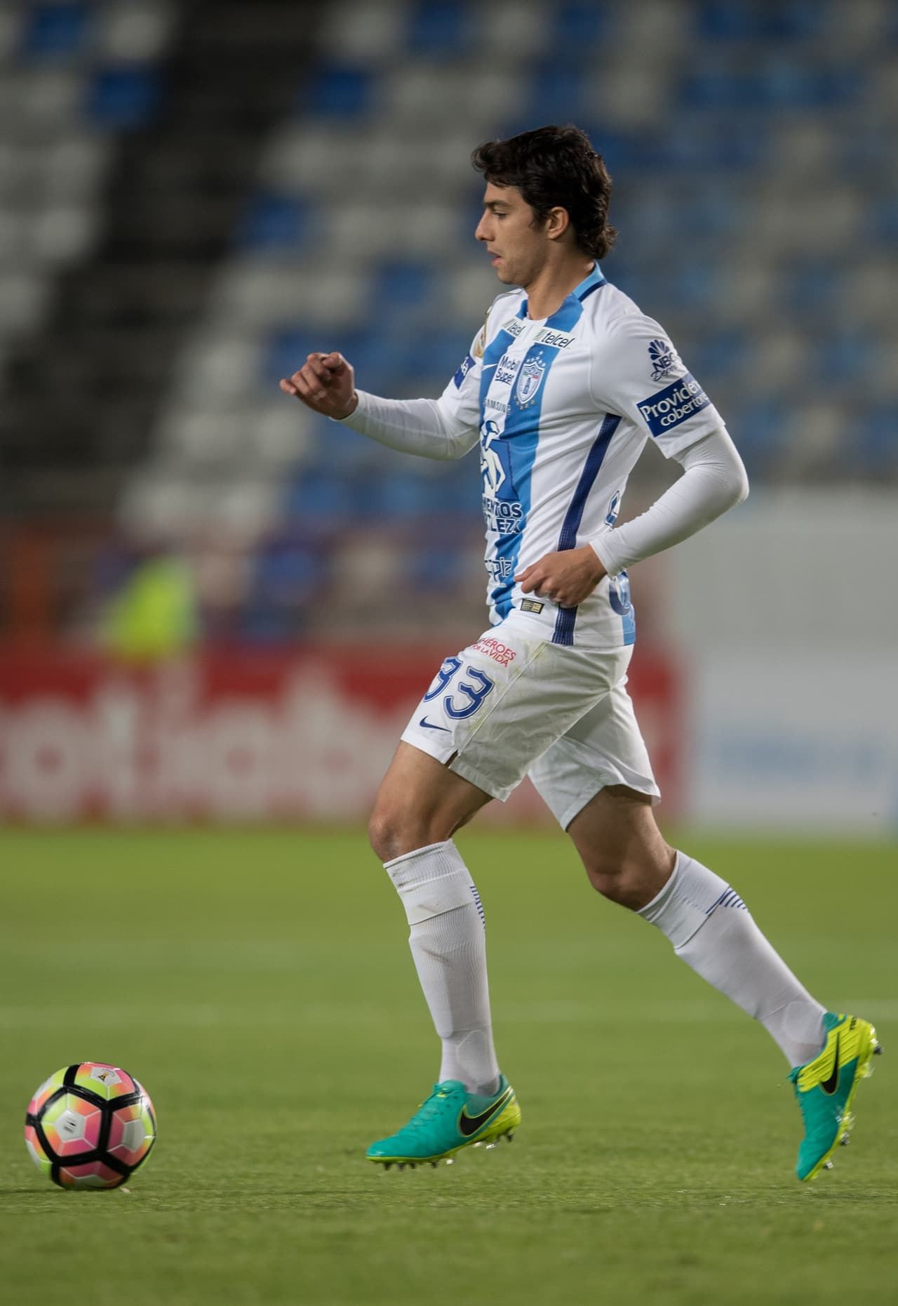 DEFENSAS - Jhon Stefan Medina, Pachuca.- El jugador de los Tuzos suma 43 puntos hasta el momento, mientras que su valor en el UD Fantasy es de $6.6 millones.