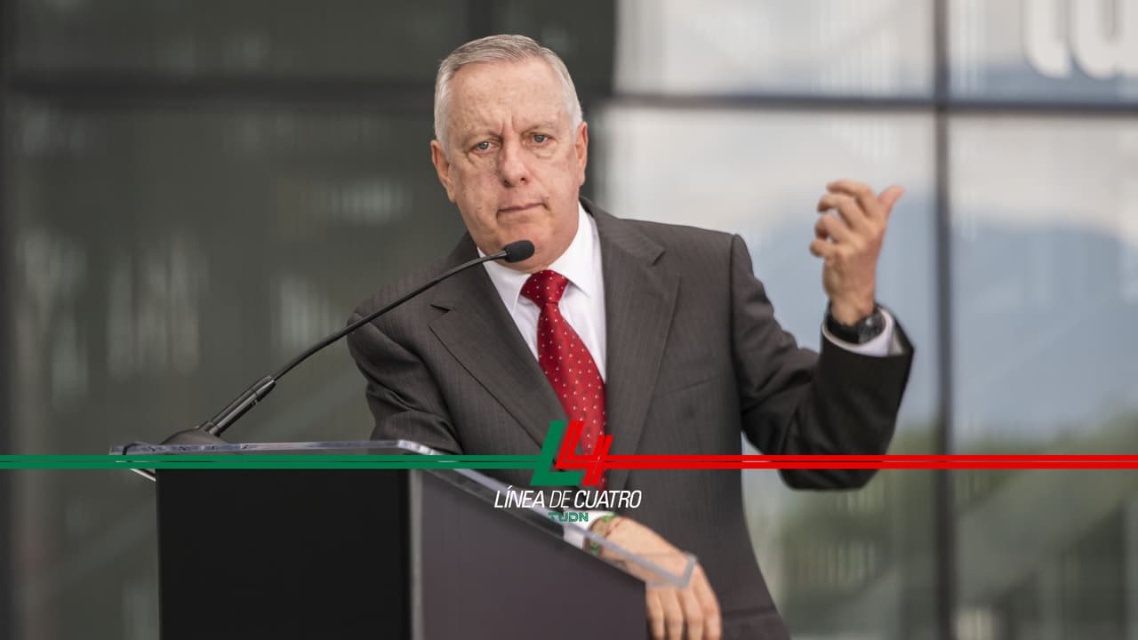 Arturo Brizio confirma otros dos positivos en el arbitraje