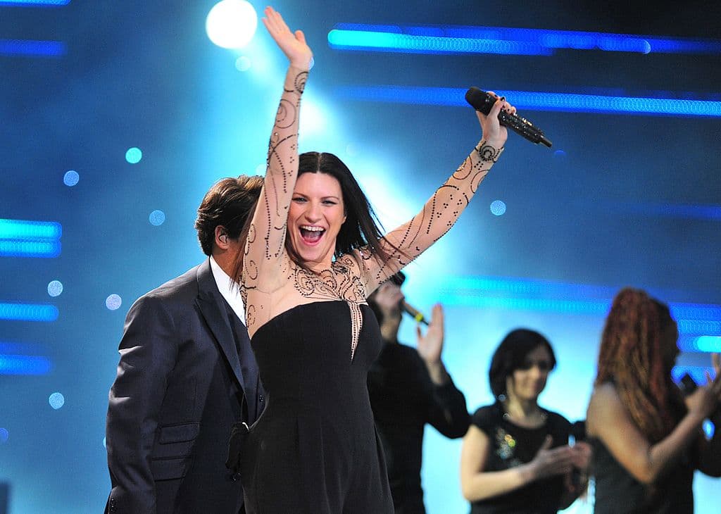 Desde 1993, Laura Pausini ha sido galardonada por distintas instituciones.