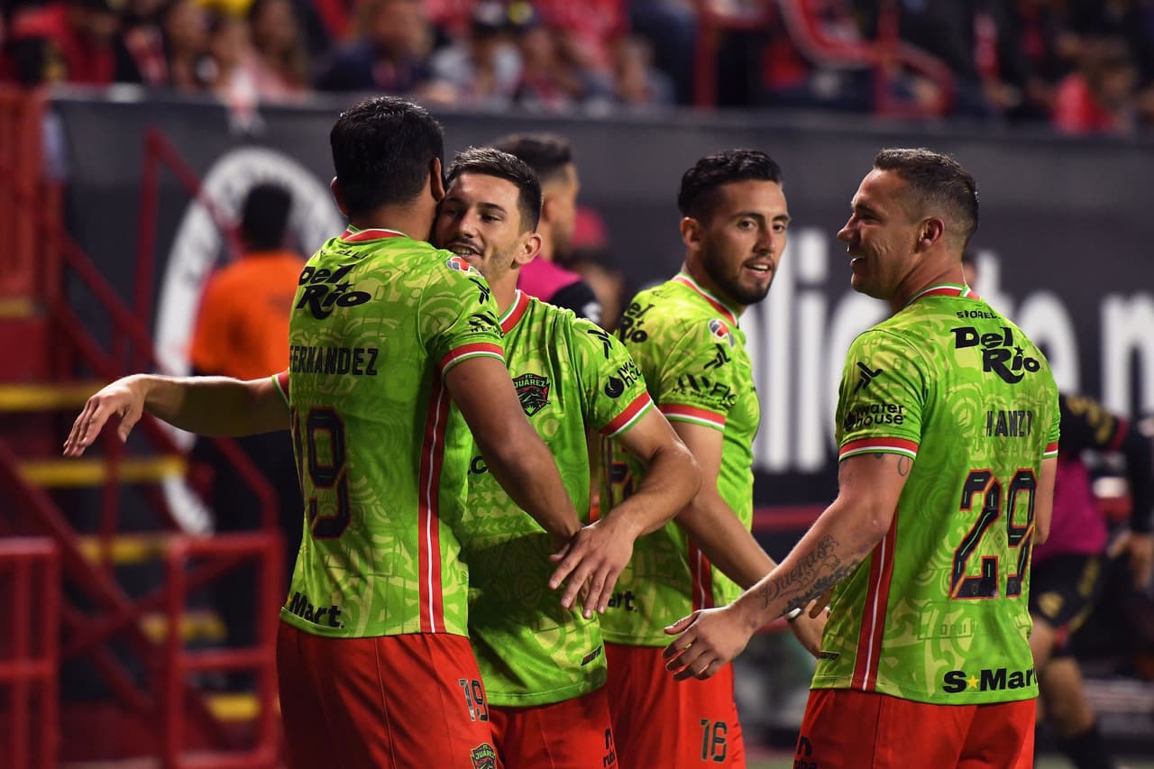 Bravos de Ciudad Juárez impuso su futbol y se llevó los tres puntos de casa de los Xolos de Tijuana con doblete de Mathias Fernández.