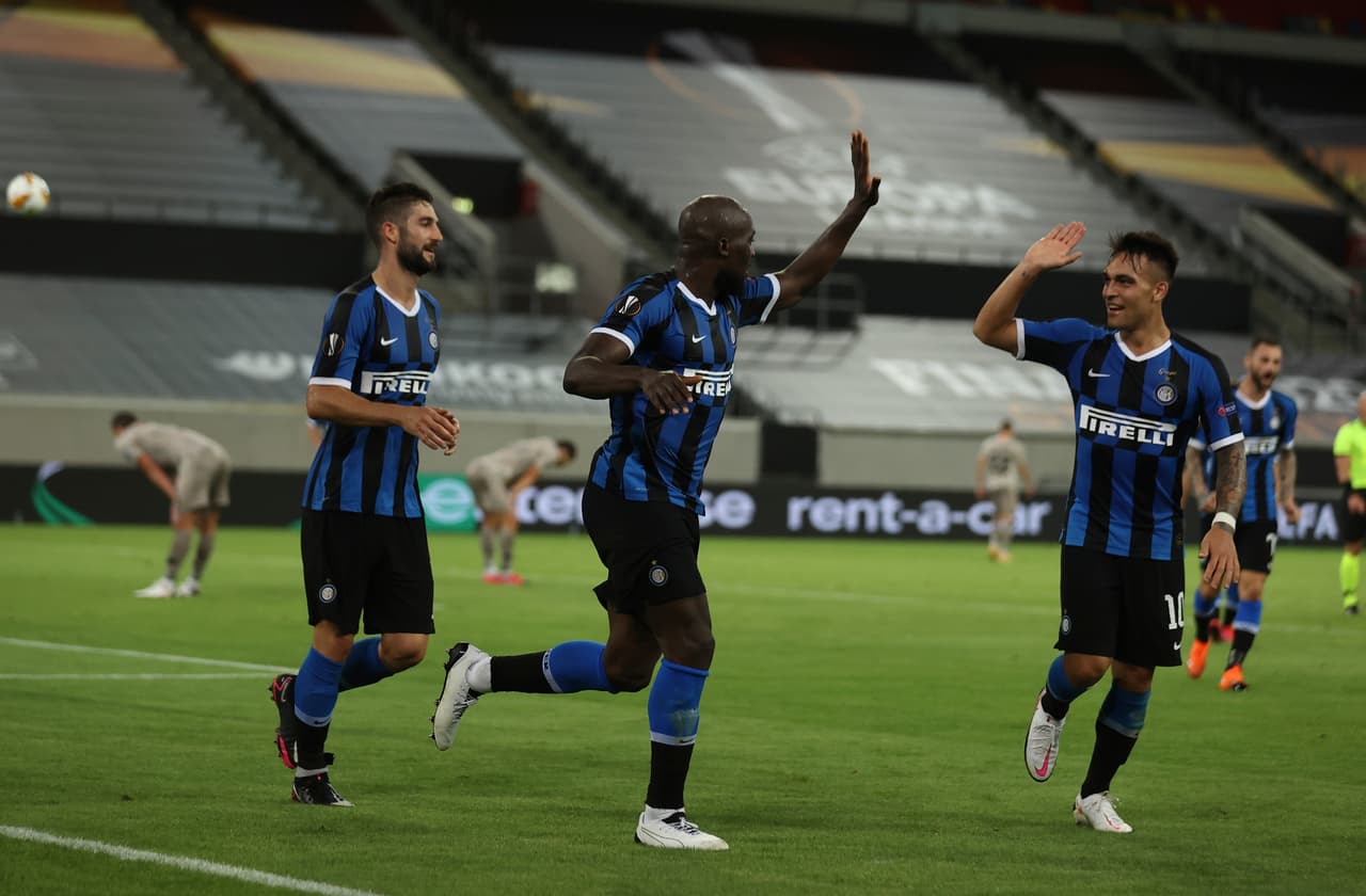 Estos son los jugadores mejor cotizados en la Final de la Europa League | Los de la Serie A se llevan ‘de calle’ al conjunto andaluz en el Top 10 de los valores de mercado.