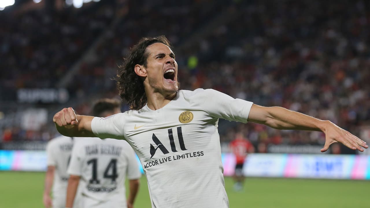 Aseguran acuerdo entre Edinson Cavani y Atlético de Madrid