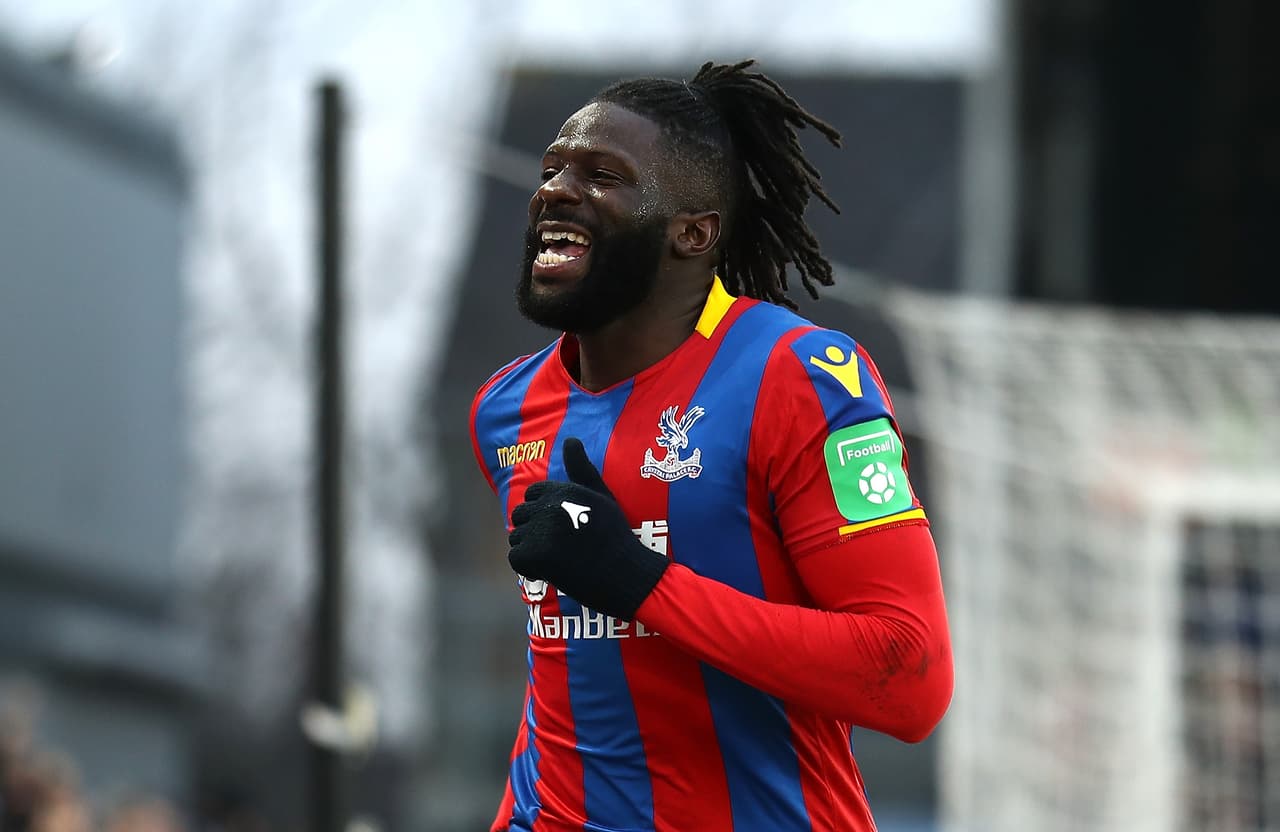 Bakary Sako (Lateral) - Crystal Palace fue su último equipo.