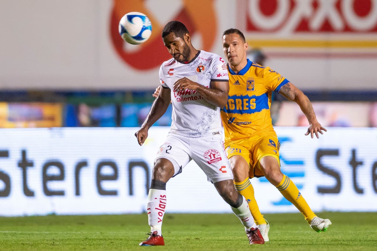 El doblete de Nico López y el gol de Luis Quiñones le dan los tres puntos a Tigres y se mantienen en la octava posición con 10 unidades.