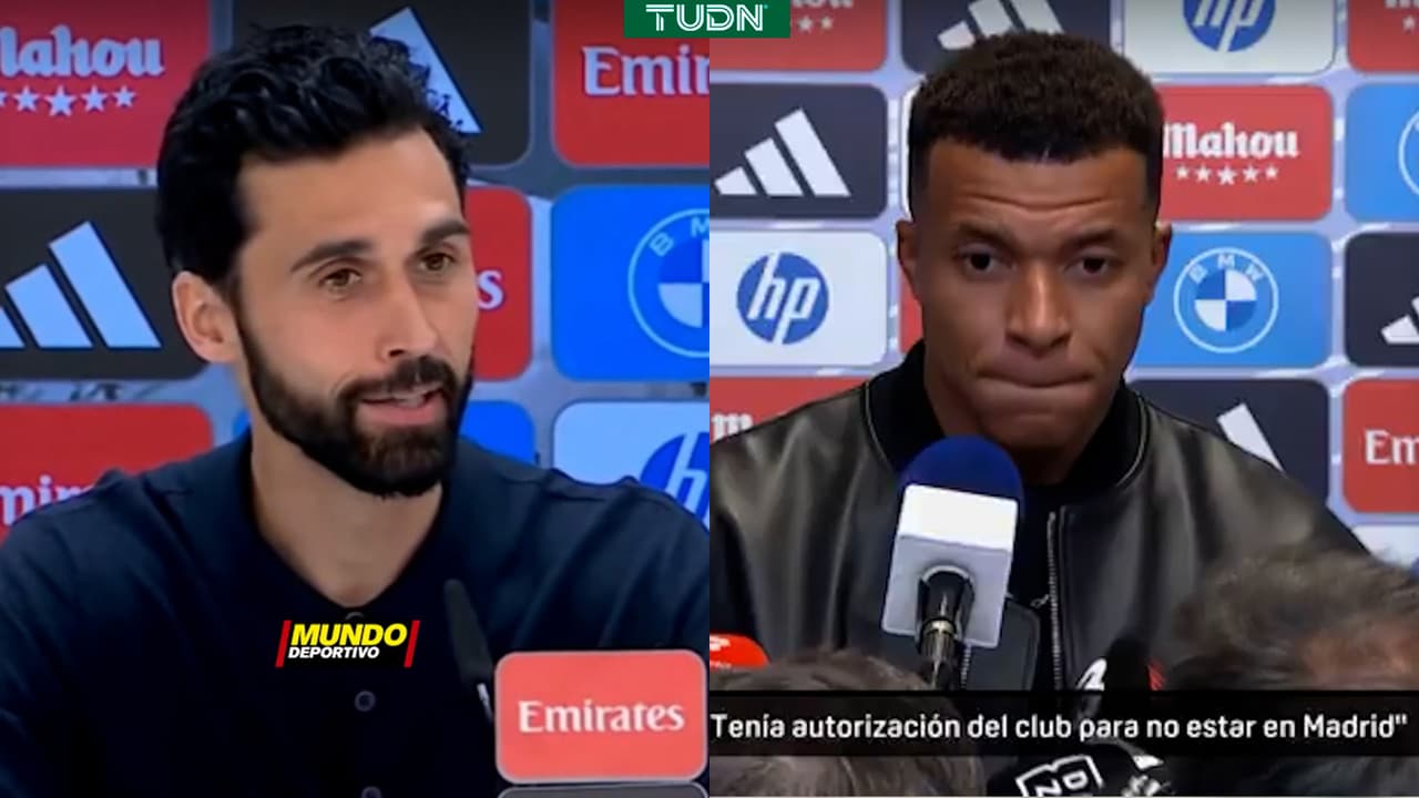 Crece la tensión en el Madrid por el divorcio Arbeloa y Mbappé