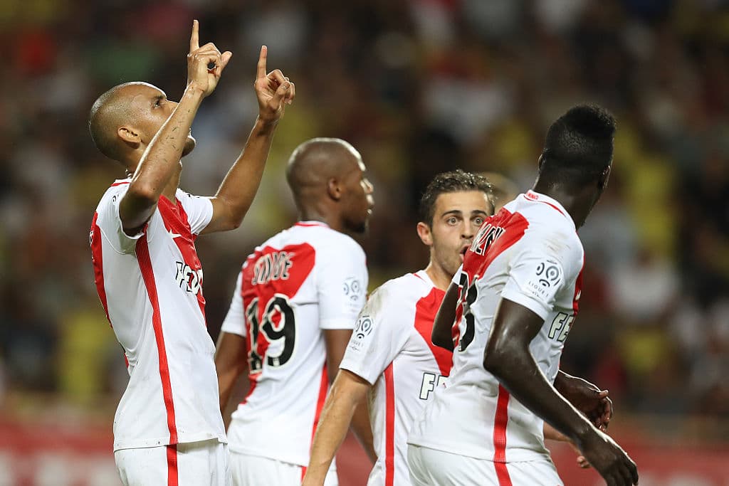 Mónaco le pegó 3-1 al PSG