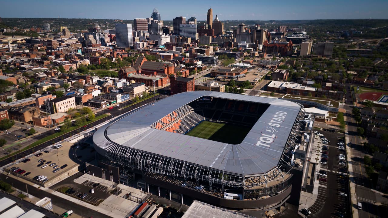 TQL STADIUM (FC CINCINNATI)