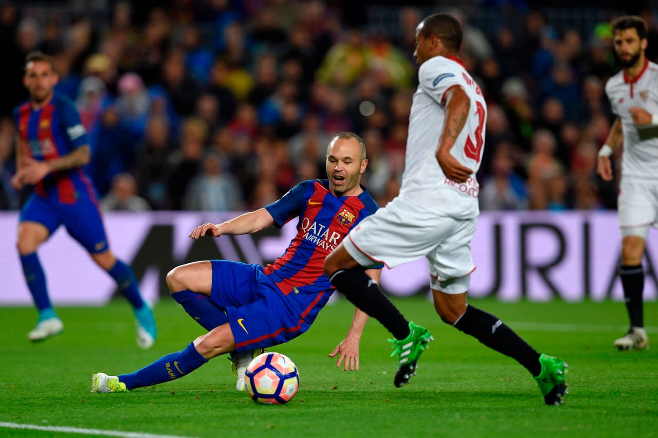 Al final el cuadro azulgrana conseguiría 3 puntos para mantenerse palmo a palmo con los merengues en la lucha por el título en España.