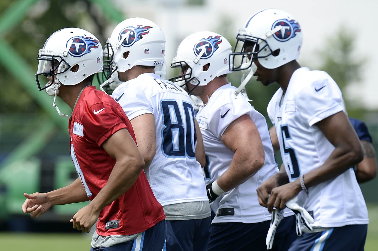 Proyecto de Titulares 2015: Tennessee Titans
