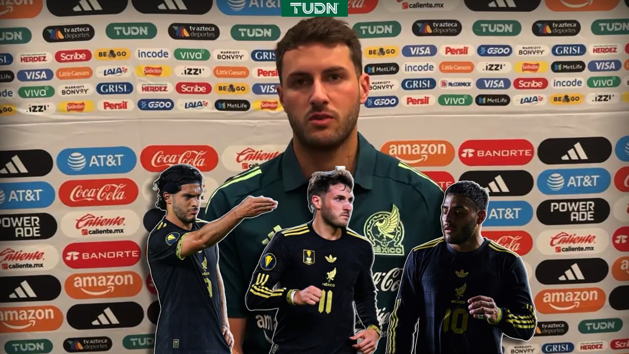 ¿Preocupa falta de gol de delanteros? Santi lo revela