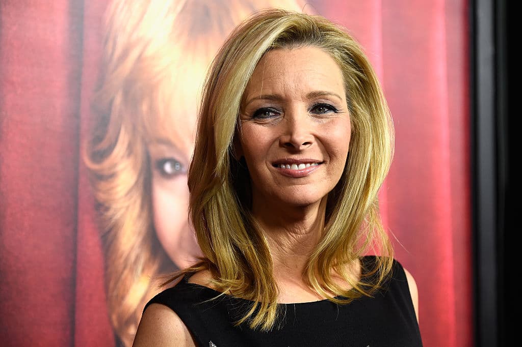 Lisa Kudrow, quien fuera Phoebe en la serie, contó que su hijo Julian solía pensar que Jennifer Aniston era su madre.