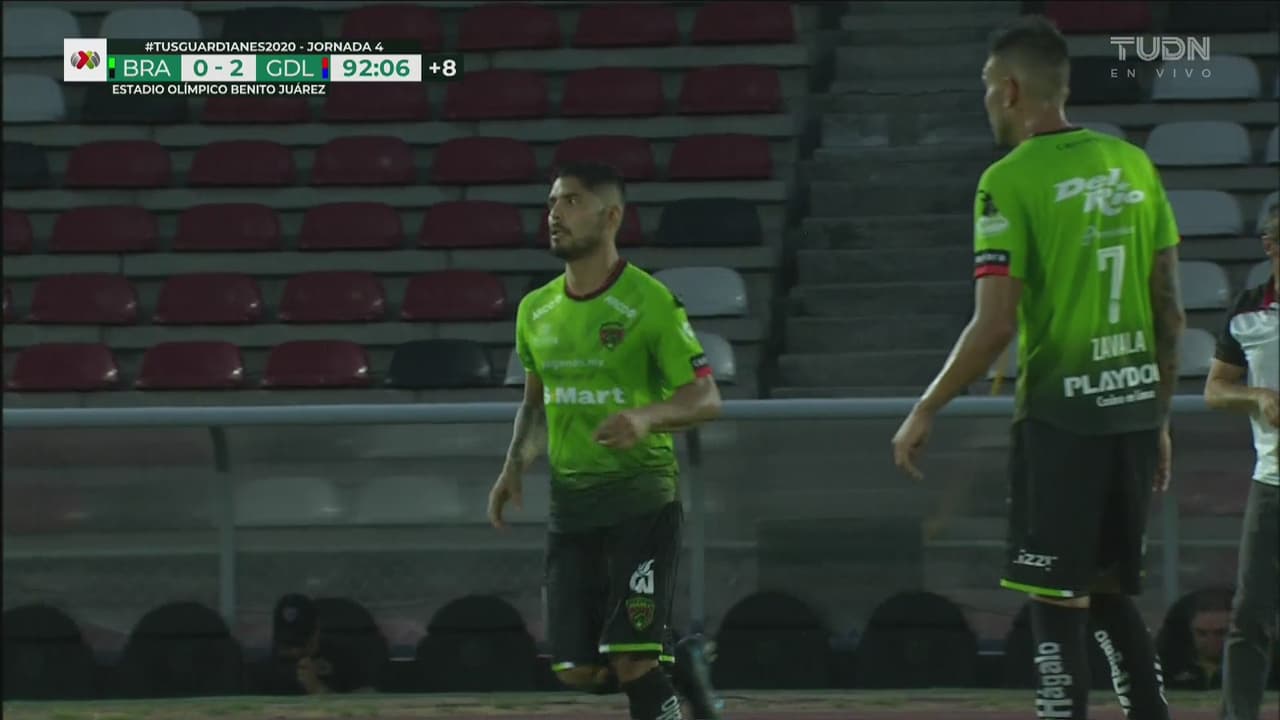 Martín Galván ‘re-debuta’ en Liga BBVA MX 12 años después