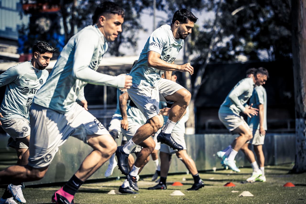 Federico Viñas se acerca a regreso con América y habrá cambios