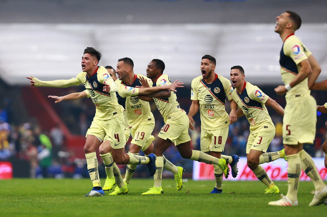 Otro jugador que brilló en el último título de Liga MX del América fue Edson Álvarez.